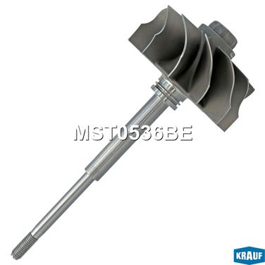 Krauf MST0536BE Вал турбокомпрессора - 1