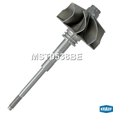 Krauf MST0538BE Вал турбокомпрессора - 1