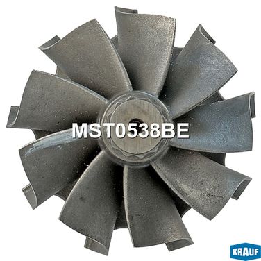 Krauf MST0538BE Вал турбокомпрессора - 2