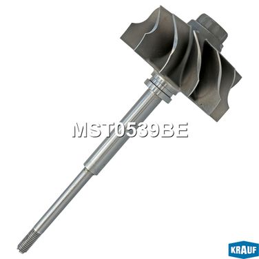 Krauf MST0539BE Вал турбокомпрессора - 1