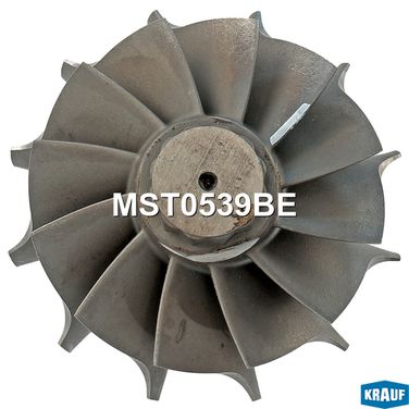 Krauf MST0539BE Вал турбокомпрессора - 2