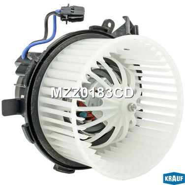 Krauf MZZ0183CD Мотор печки c крыльчаткой - 1