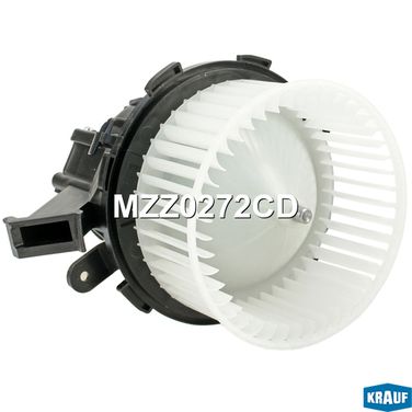 Krauf MZZ0272CD Мотор печки c крыльчаткой - 1