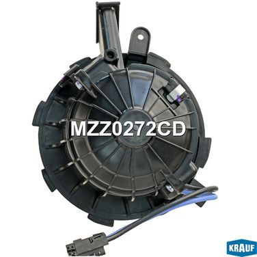 Krauf MZZ0272CD Мотор печки c крыльчаткой - 2