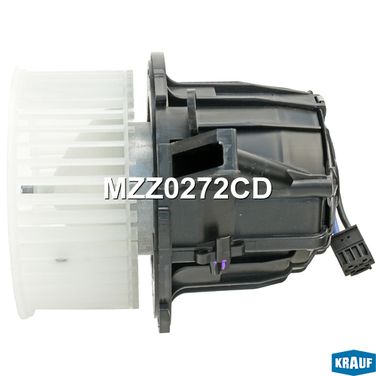 Krauf MZZ0272CD Мотор печки c крыльчаткой - 4