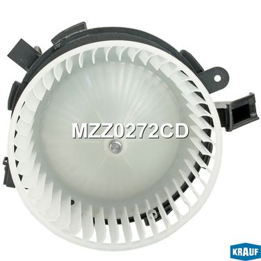 Krauf MZZ0272CD Мотор печки c крыльчаткой - 5