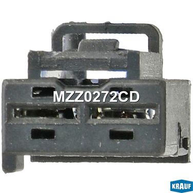 Krauf MZZ0272CD Мотор печки c крыльчаткой - 7