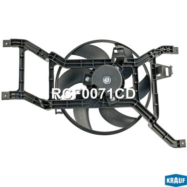 Krauf RCF0071CD Вентилятор охлаждения - 2