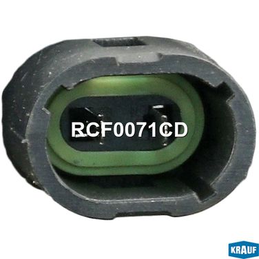 Krauf RCF0071CD Вентилятор охлаждения - 5