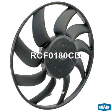 Krauf RCF0180CD Вентилятор охлаждения - 1