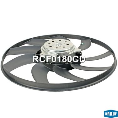 Krauf RCF0180CD Вентилятор охлаждения - 4