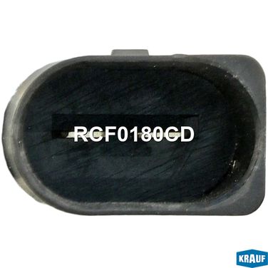Krauf RCF0180CD Вентилятор охлаждения - 5