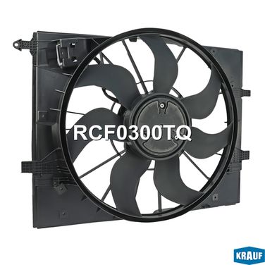 Krauf RCF0300TQ Вентилятор охлаждения - 1