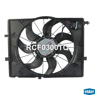 Krauf RCF0300TQ Вентилятор охлаждения - 2