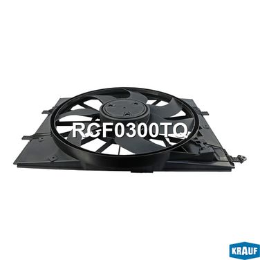 Krauf RCF0300TQ Вентилятор охлаждения - 4