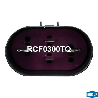 Krauf RCF0300TQ Вентилятор охлаждения - 6