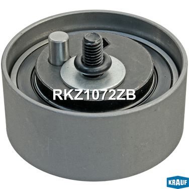 Krauf RKZ1072ZB Ролик натяжной ГРМ - 1