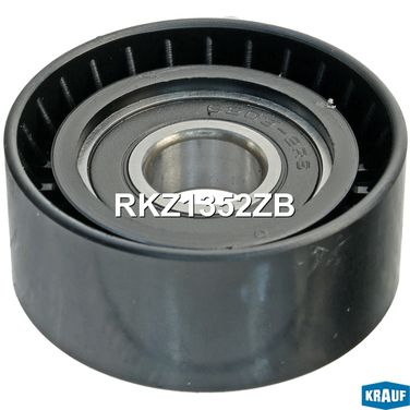 Krauf RKZ1352ZB Ролик обводной приводного ремня - 1