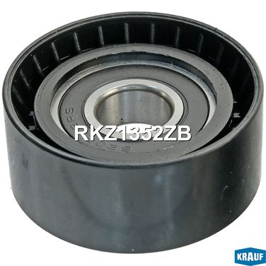 Krauf RKZ1352ZB Ролик обводной приводного ремня - 2