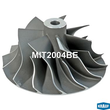 Krauf MIT2004BE Крыльчатка турбокомпрессора - 1