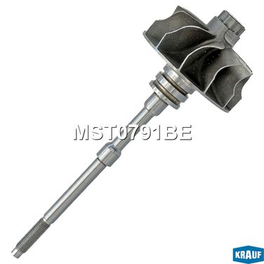 Krauf MST0791BE Вал турбокомпрессора - 1