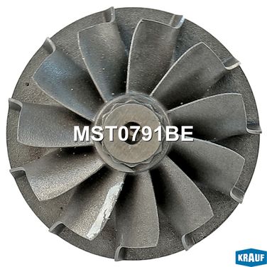 Krauf MST0791BE Вал турбокомпрессора - 2