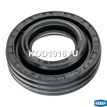 Krauf KOD1018YU Сальник вала кондиционера - 2