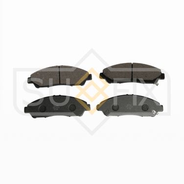 SUFIX SX-1012 Колодки тормозные дисковые | перед прав/лев | - 1