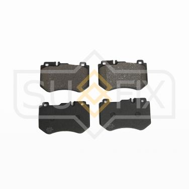 SUFIX SX-1305 Колодки тормозные дисковые | перед прав/лев | - 1
