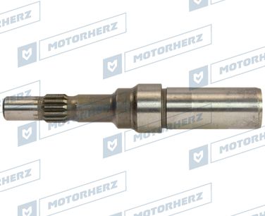 Motorherz HPP0009VL Вал насоса усилителя руля - 1