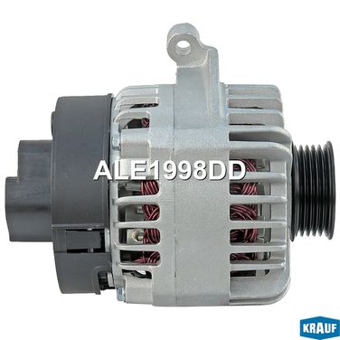 Krauf ALE1998DD Генератор - 6