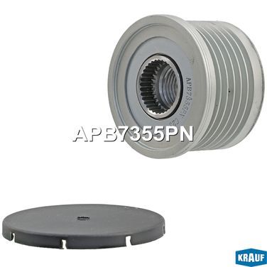 Krauf APB7355PN Шкив генератора - 1