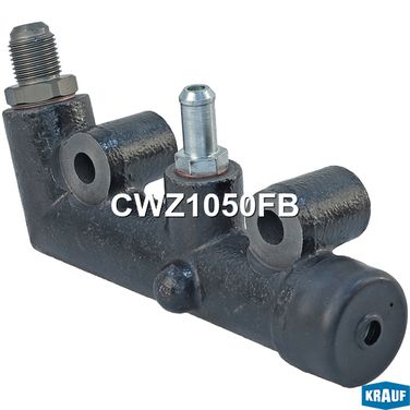 Krauf CWZ1050FB Цилиндр сцепления главный - 1