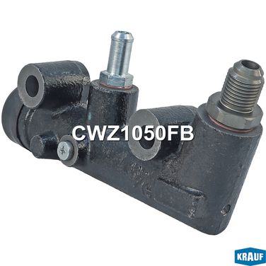 Krauf CWZ1050FB Цилиндр сцепления главный - 2
