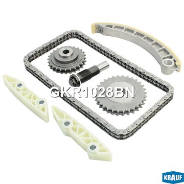 Krauf GKR1028BN Комплект цепи ГРМ - 1