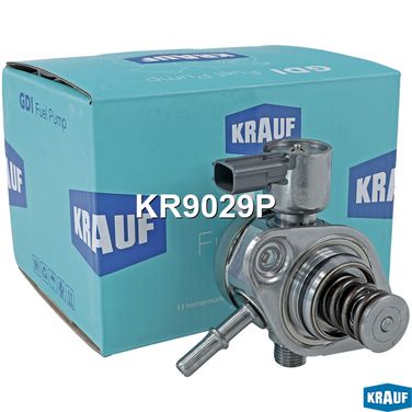Krauf KR9029P Насос высокого давления бензиновый - 8