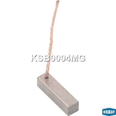 Krauf KSB0004MG Щетка мотора отопителя (1шт.) - 1