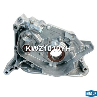 Krauf KWZ1010YH Насос масляный - 3