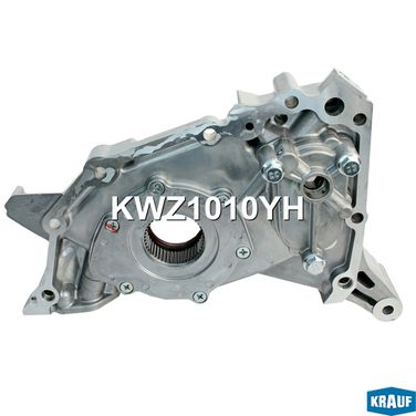 Krauf KWZ1010YH Насос масляный - 4
