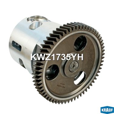 Krauf KWZ1735YH Насос масляный - 1