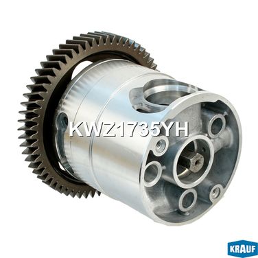 Krauf KWZ1735YH Насос масляный - 2