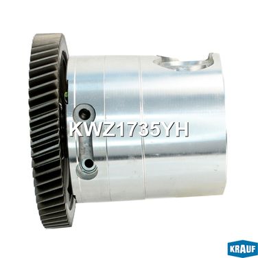 Krauf KWZ1735YH Насос масляный - 3