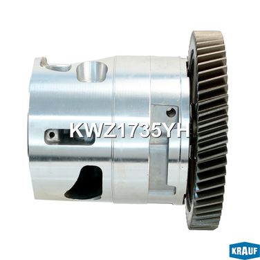 Krauf KWZ1735YH Насос масляный - 4