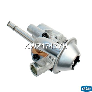 Krauf KWZ1743YH Насос масляный - 2