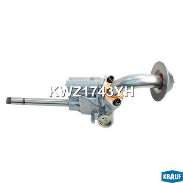 Krauf KWZ1743YH Насос масляный - 3