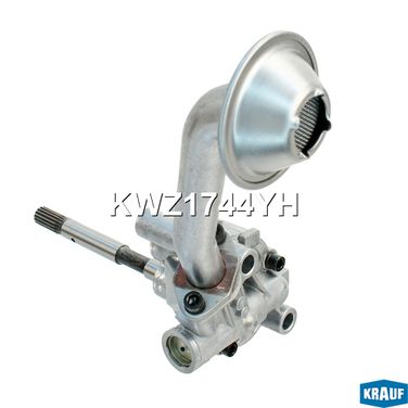 Krauf KWZ1744YH Насос масляный - 2