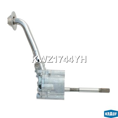 Krauf KWZ1744YH Насос масляный - 4