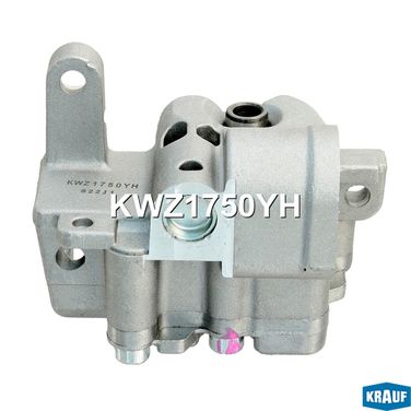 Krauf KWZ1750YH Насос масляный - 4