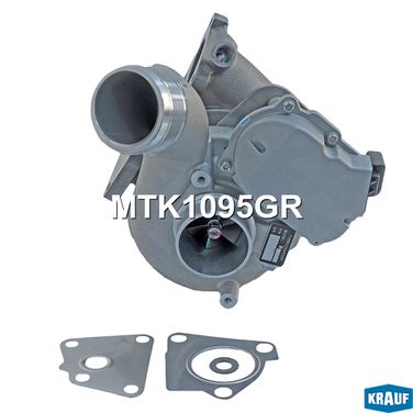 Krauf MTK1095GR Турбокомпрессор - 1