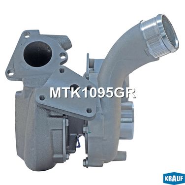 Krauf MTK1095GR Турбокомпрессор - 3